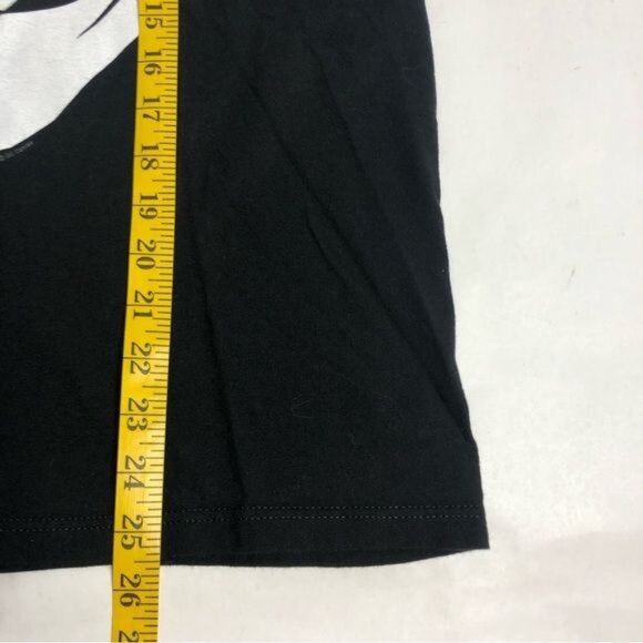 V for Vendetta Black Graphic T-Shirt Size Small - Picture 5 of 7